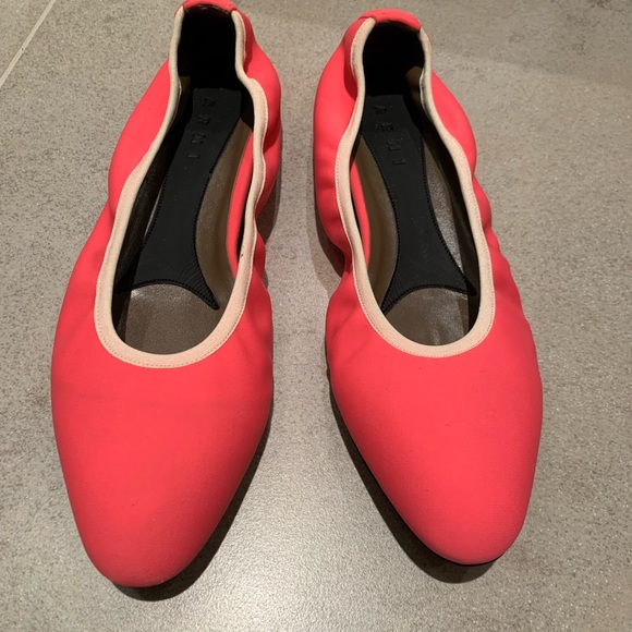 Marni ballet flats - Picture 3 of 8